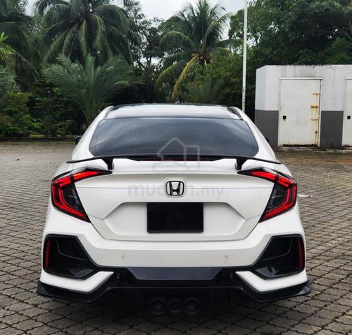 (2018) Honda CIVIC 1.8 S i-VTEC (A) High Loan - 4