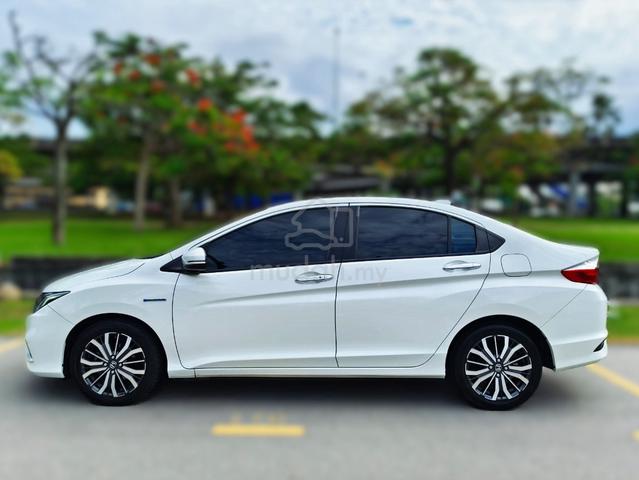 2018 Honda CITY 1.5 HEV (A) Full Service Record🔥 - 3