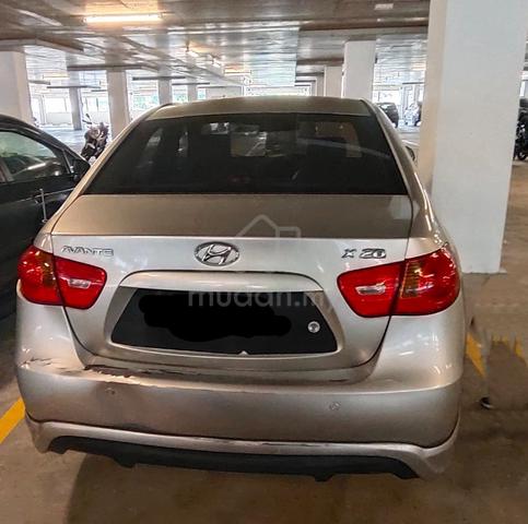 2010 Hyundai AVANTE 2.0 (A) - 3