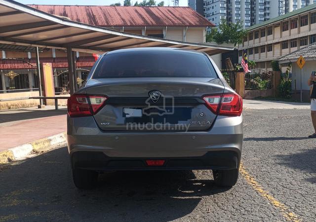 2017 Proton SAGA 1.3 STANDARD CVT MY16 BT P2-13A - 2