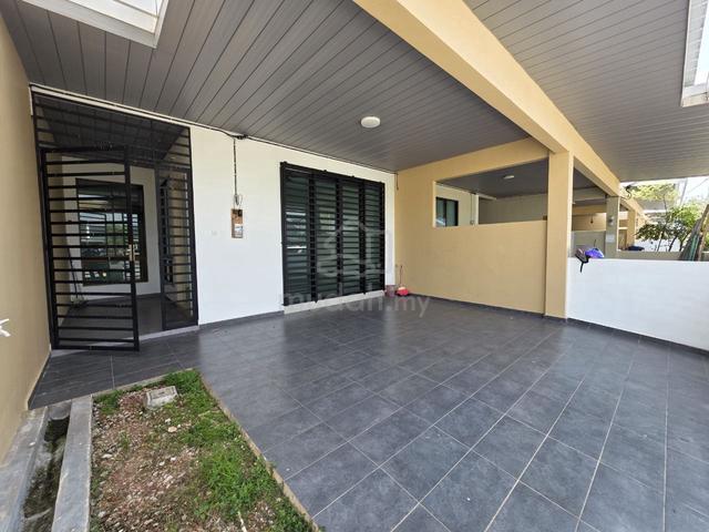 OPEN FACING❗️TERES SETINGKAT TAMAN BERTAM PERDANA, Bertam. 1