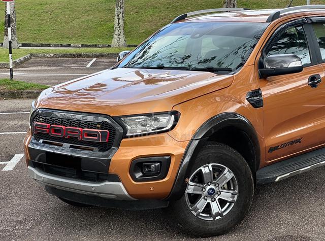 •2018✓|Budi Diesel✓| Ford RANGER 2.0 WILDTRAK 4WD - 4
