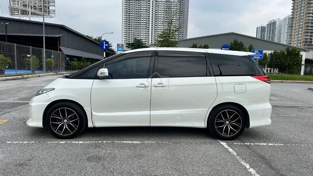 TOYOTA ESTIMA 2008 2.4 2power door - 4