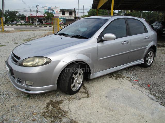 2005 Chevrolet OPTRA5 1.8 (A) Hatchback Bullet - 2