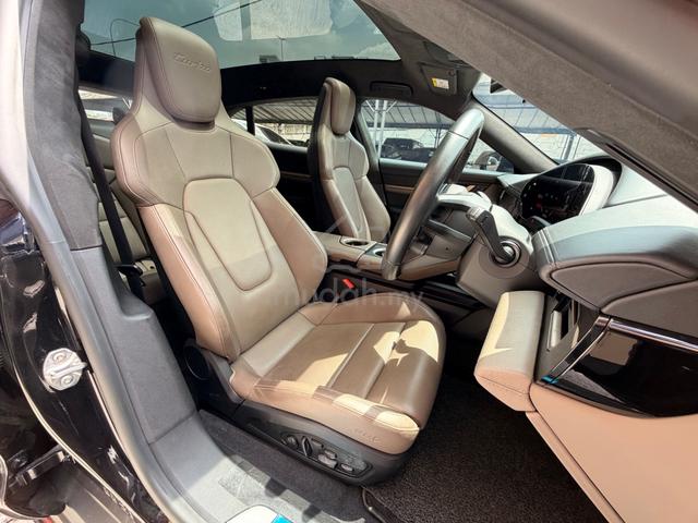 2023 Porsche TAYCAN TURBO (A) CT *Performance Batt - 5