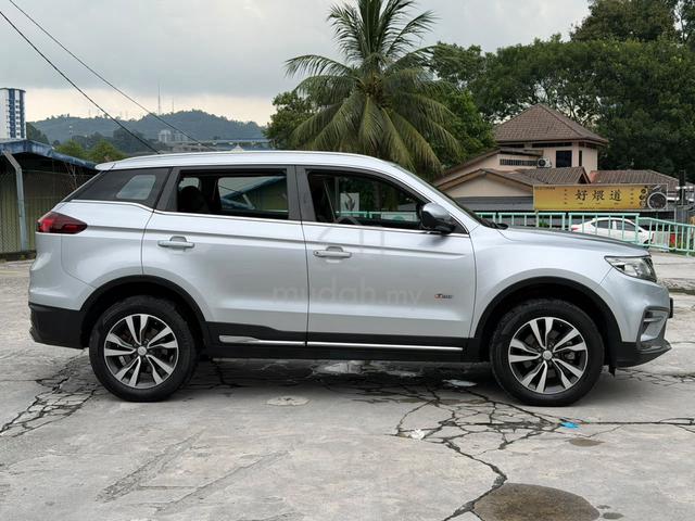 2020 Proton X70 1.8 EXECUTIVE (A) 1 DAY APPROVAL - 5