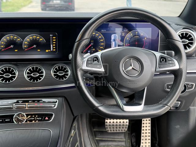 2018 Mercedes Benz E200 2.0 COUPE AMG LINE - 4