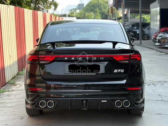2024 Proton S70 1.5 FLAGSHIP (A) Full Service - 3