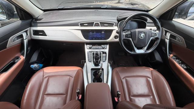 2021 Proton X70 1.8 PREMIUM X 2WD MY18 (A) - 4