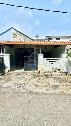 Taman Sri Pulai Jalan Ara Single Storey Terrace House Unblock View 1