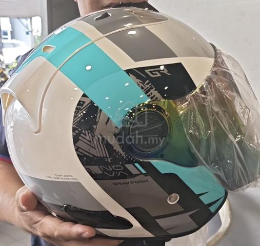 Grayfosh helmet G626 Kuro - photo 2 of 4