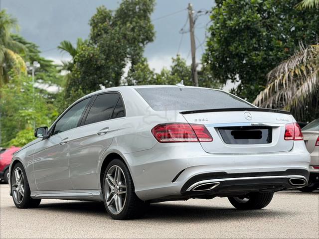 2015 Mercedes Benz 2.0 E250 AMG (A) Car King - 4