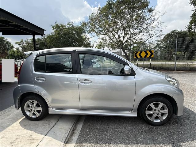 2013 Perodua MYVI 1.3 EZI PREMIUM (A) - 2