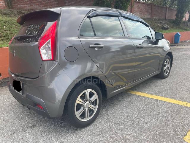 2015 Proton IRIZ 1.3 CVT (A) - 2