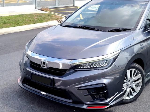 2022 Honda CITY 1.5 V (A) CARKING UNIT EASY LOAN! - 2