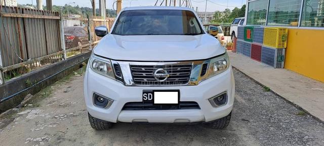 2015 Nissan NAVARA NP300 2.5 SE (A) 4WD - 3