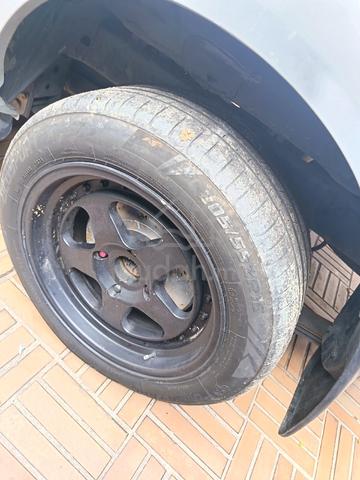 1999 Toyota UNSER 1.8 GLi (M) - 4