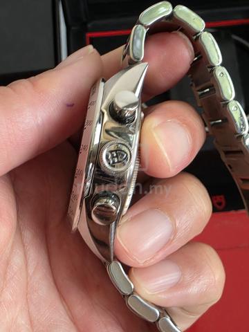 Tudor Fastrider Chronograph Panda  - photo 3 of 6