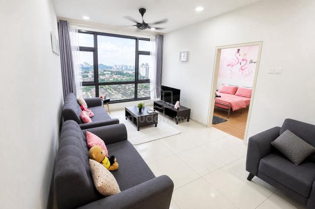 Amanja Semi-D Suites 1