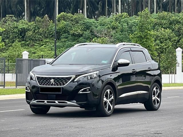-2020 Peugeot 3008 ALLURE 1.6 (A) Sunroof FullLoan - 1