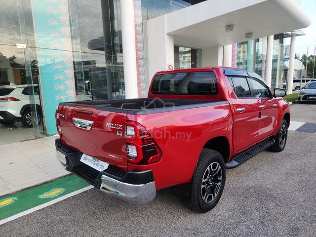2025 Toyota HILUX 2.4 V MY20 (A) - 277KM - 5