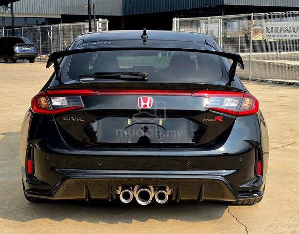 2025 Honda CIVIC 2.0 TYPE R FL5|8 YEARS WARRANTY - 4