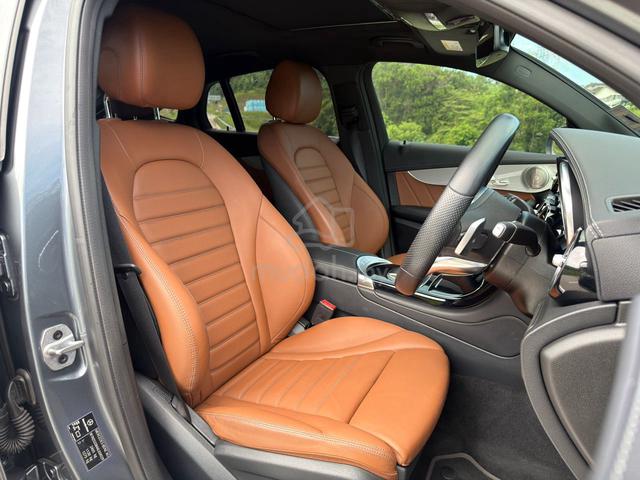 MERCEDES BENZ GLC300 2.0 4MATIC COUPE (a) F/S/RECO - 5