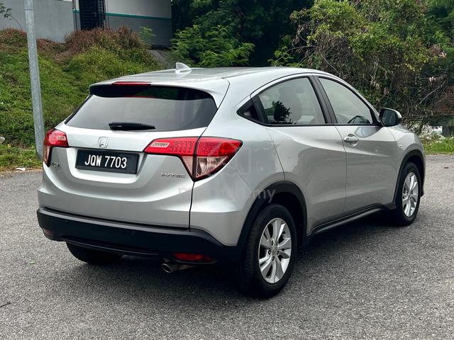 2015 Honda HR-V 1.8 S LOW MILEAGE (A) - 2