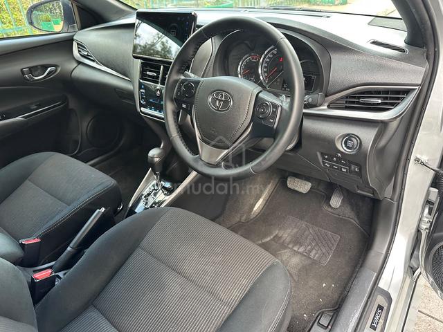 2024 Toyota YARIS 1.5 G (A) FSR , WARRANTY 2029‼️ - 5