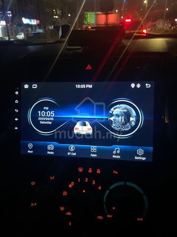 Android Player Reverse Signal Android Player + Reverse Camera - Car Accessories & Parts for sale in ...
