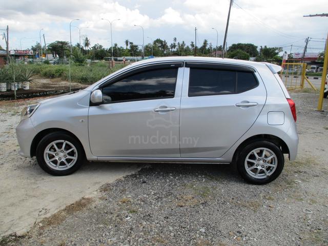 2019 Perodua AXIA 1.0 G (A) All Perodua Record - 4