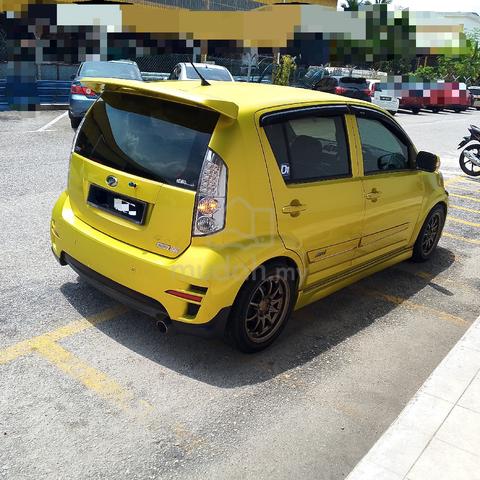 2010 Perodua MYVI 1.3 SE 2 M FACELIFT - 5