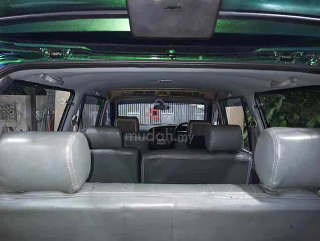 2001 Toyota UNSER 1.8 GLi (A) - 5