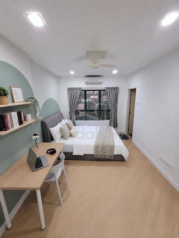 FULLY FURNISHED Master Room Near The Met, Publika, Solaris, Mont Kiara 1