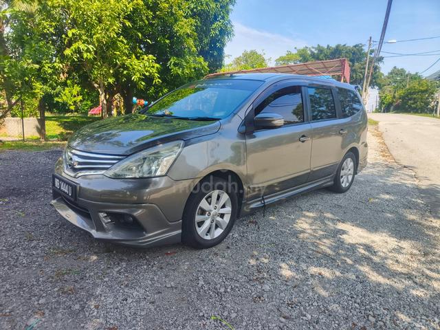 2015 Nissan GRAND LIVINA 1.8 CLASSIC/COMFORT (A) - 5