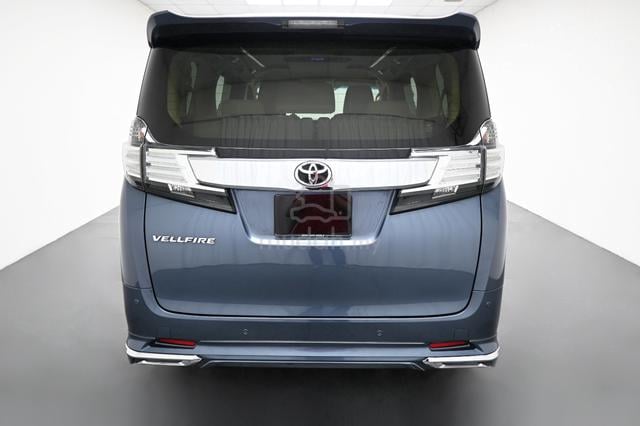2015 Toyota VELLFIRE 2.5 ZA (A) TIPTOP 1-YR WARNTY - 5