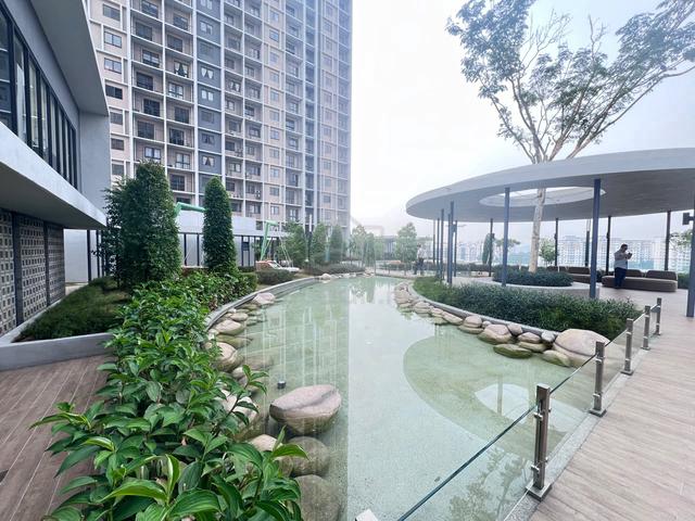 D'Sini Residences @ Setia Alam 1