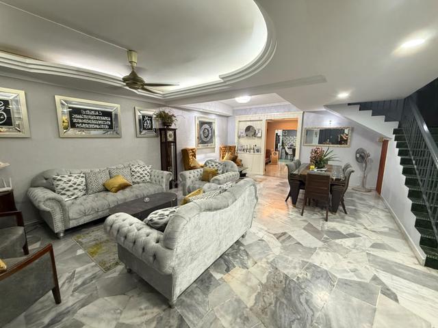 Move In Ready Renovated 2 Storey Terrace in Cheras 1