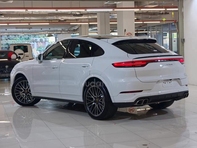 2022 Porsche CAYENNE COUPE TURBO /S.CHRONO/BOSE - 4