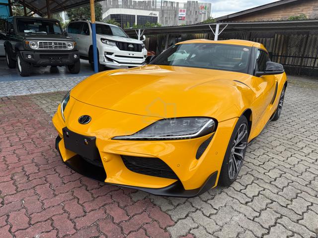 2023 Toyota GR SUPRA 2.0 SZ-R (A) - 2