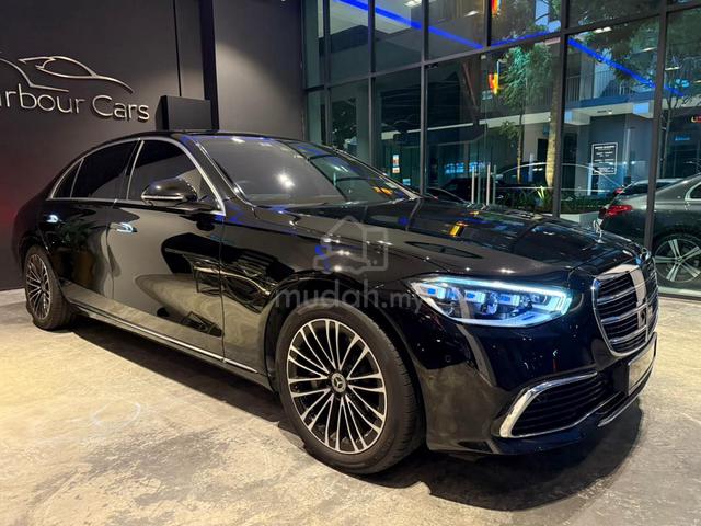 2022 Mercedes Benz S 580e 3.0 4 MATIC LONG AMG - 1