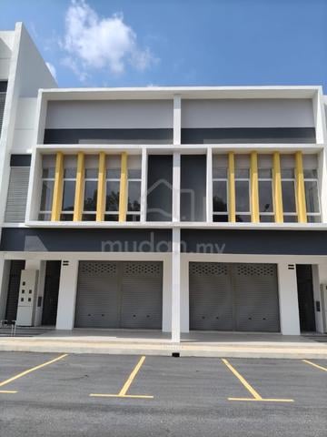 【New Shoplot, Ground / 1st Floor】Park Place, Acacia Park, Tasik Puteri 1