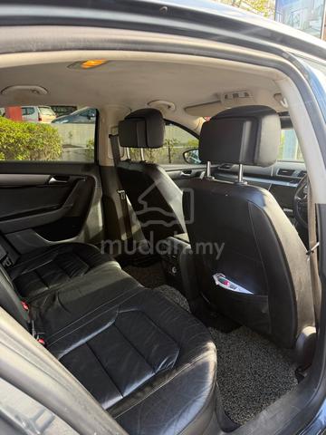 2012 Volkswagen PASSAT 1.8 TSI SPORT (CBU) (A) - 5