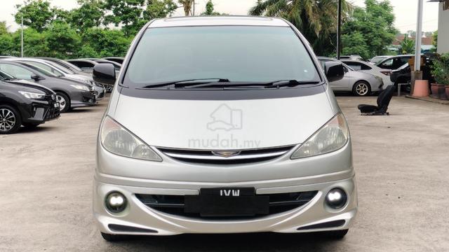 2000 Toyota ESTIMA 2.4 G GH-ACR30W (A)Cash only - 1
