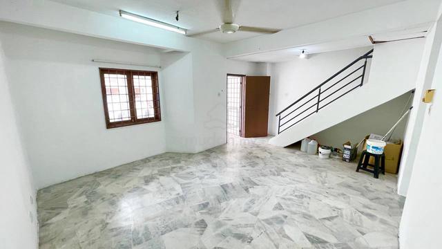 FULL LOAN HOT AREA Double Storey Terrace Taman Mega Jaya Ampang KL 1
