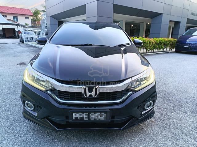 2019 Honda CITY 1.5 E MY14 GM6 FACELIFT (A) - 3