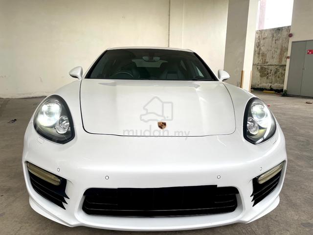 2011 Porsche PANAMERA 4.8 TURBO S-A (A) - 5