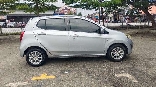 2015 Perodua AXIA 1.0 G MY14 B200 (A) - 4