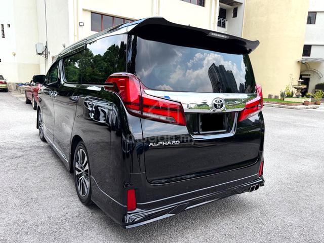 2020 Toyota ALPHARD 2.5 SC (A) - 2