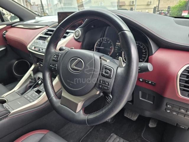 2021 Lexus Nx300 2.0 Spice & Chic - 2
